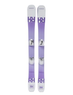 Rainbow High Winter Break Fashion Doll- Violet Willow (Purple) 2