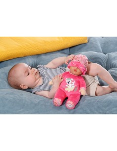 BABY born Sleepy for babies pink 2