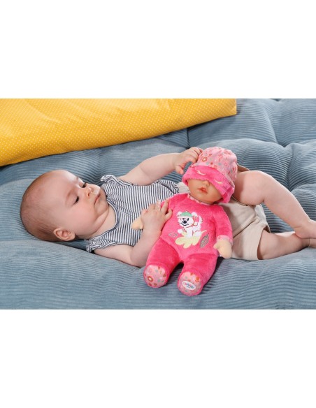 BABY born Sleepy for babies pink