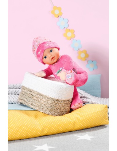 BABY born Sleepy for babies pink