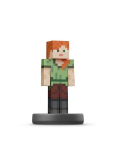 Nintendo amiibo Steve & Alex Super Smash Bros Figura da gaming interattiva 2