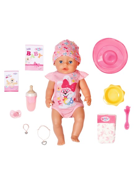 BABY born Magic Girl 43 cm