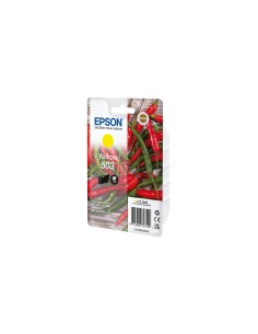 Epson 503 cartuccia d'inchiostro 1 pz Originale Resa standard Giallo 2