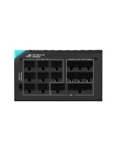 ASUS ROG-THOR-1000P2- EVA-GAMING alimentatore per computer 1000 W 24-pin ATX ATX Nero, Argento 2