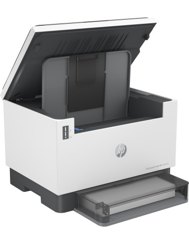HP LaserJet Stampante multifunzione Tank 2604dw, Bianco e nero, Stampante per Aziendale, wireless Stampa fronte retro Scansione