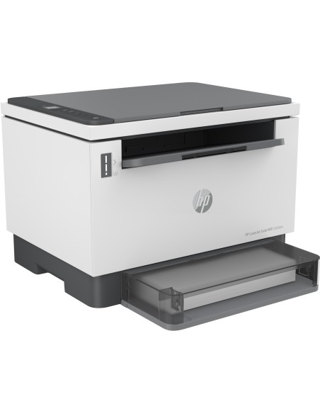 HP LaserJet Stampante multifunzione Tank 2604dw, Bianco e nero, Stampante per Aziendale, wireless Stampa fronte retro Scansione