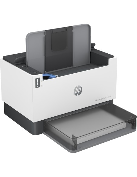 HP LaserJet Stampante Tank 1504w, Bianco e nero, Stampante per Aziendale, Stampa, dimensioni compatte risparmio energetico