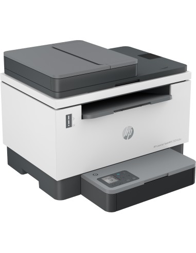 HP LaserJet Stampante multifunzione Tank 2604sdw, Bianco e nero, Stampante per Aziendale, Stampa fronte retro Scansione verso