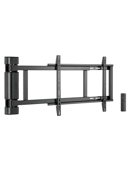 Equip 650336 supporto da tavolo per Tv a schermo piatto 190,5 cm (75") Nero