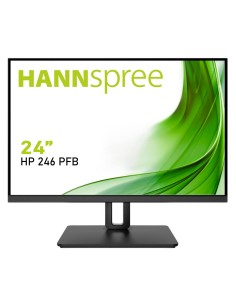 Hannspree HP 246 PFB 61 cm (24") 1920 x 1200 Pixel WUXGA LED Nero