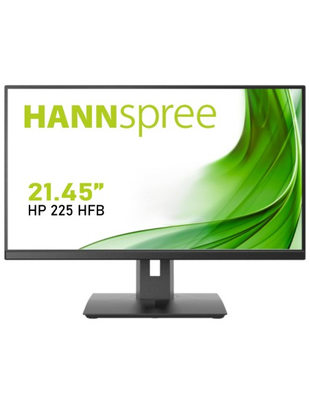 Hannspree HP 225 HFB 54,5 cm (21.4") 1920 x 1080 Pixel Full HD LED Nero