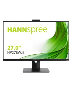 Hannspree HP 278 WJB 68,6 cm (27") 1920 x 1080 Pixel Full HD LED Nero
