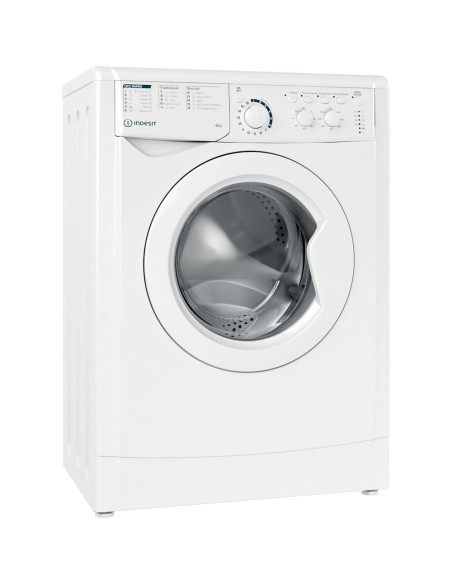 Indesit EWC 61051 W IT N lavatrice Caricamento frontale 6 kg 1000 Giri min F Bianco