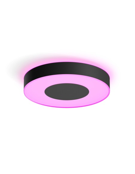 Philips Hue White and Color ambiance Infuse Plafoniera Smart Nera L