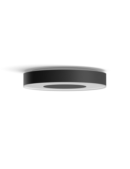Philips Hue White and Color ambiance Infuse Plafoniera Smart Nera L