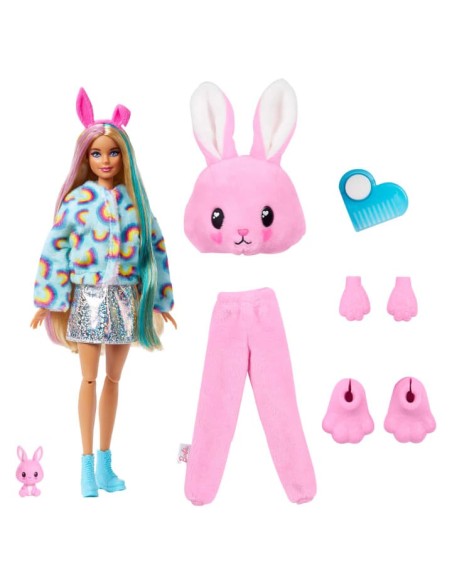 Barbie Cutie Reveal