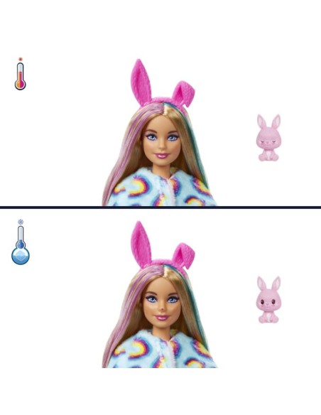 Barbie Cutie Reveal