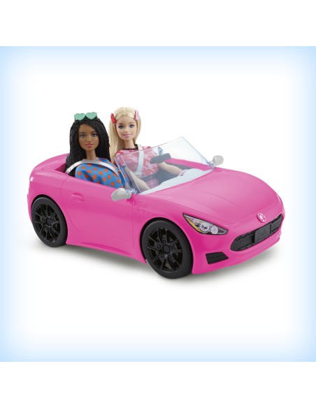 Barbie Vehicle Auto della bambola