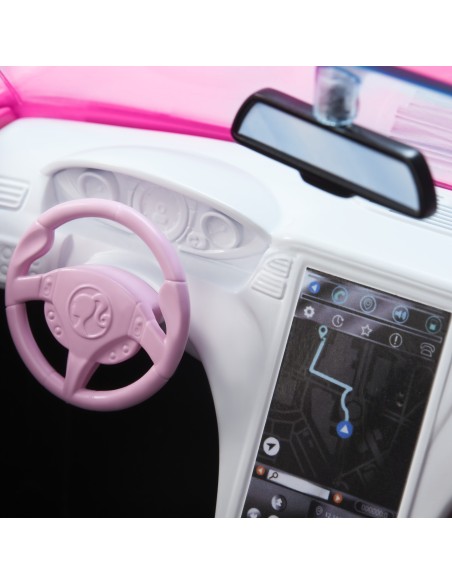 Barbie Vehicle Auto della bambola