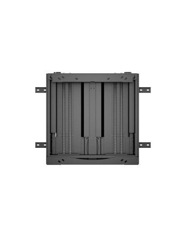 Multibrackets 7772 Supporto per display espositivi 2,29 m (90") Nero