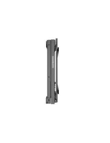 Multibrackets 7772 Supporto per display espositivi 2,29 m (90") Nero