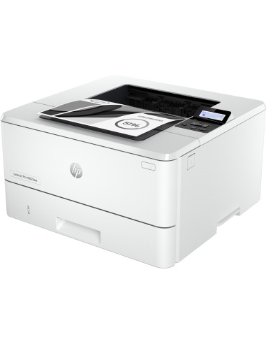 HP LaserJet Pro Stampante HP 4002dwe, Bianco e nero, Stampante per Piccole e medie imprese, Stampa, wireless HP+ idonea a HP
