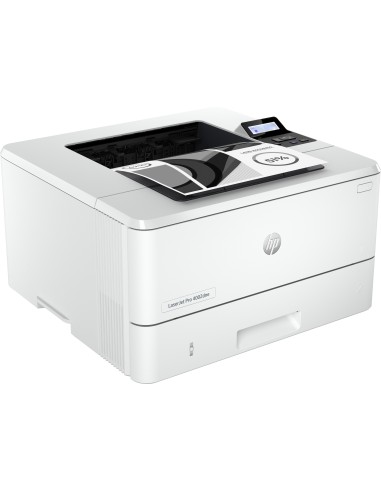 HP LaserJet Pro Stampante HP 4002dne, Bianco e nero, Stampante per Piccole e medie imprese, Stampa, HP+ idonea a HP Instant Ink