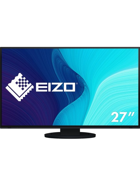 EIZO FlexScan EV2781 68,6 cm (27") 2560 x 1440 Pixel Quad HD LED Nero