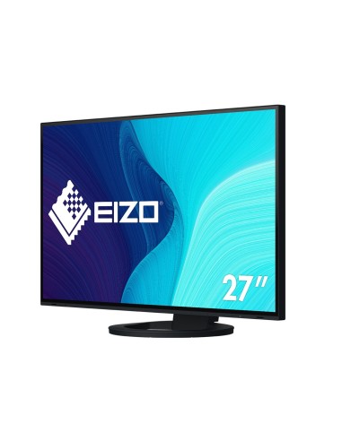 EIZO FlexScan EV2781 68,6 cm (27") 2560 x 1440 Pixel Quad HD LED Nero