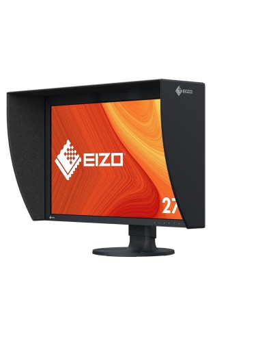 EIZO ColorEdge CG2700X Monitor PC 68,6 cm (27") 3840 x 2160 Pixel 4K Ultra HD LCD Nero