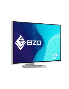 EIZO FlexScan EV2781 68,6 cm (27") 2560 x 1440 Pixel Quad HD LED Bianco 2