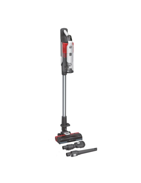 Hoover HF9 HF910H 011 Senza sacchetto 0,7 L 350 W Rosso, Titanio