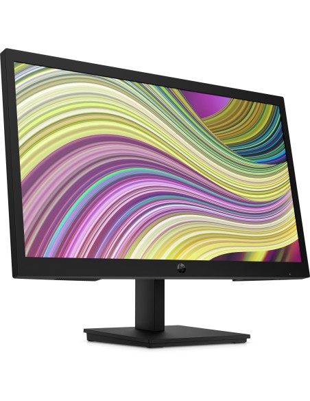 HP P22v G5 54,5 cm (21.4") 1920 x 1080 Pixel Full HD Nero