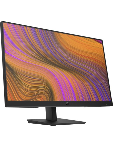 HP P24h G5 54,6 cm (21.5") 1920 x 1080 Pixel Full HD Nero