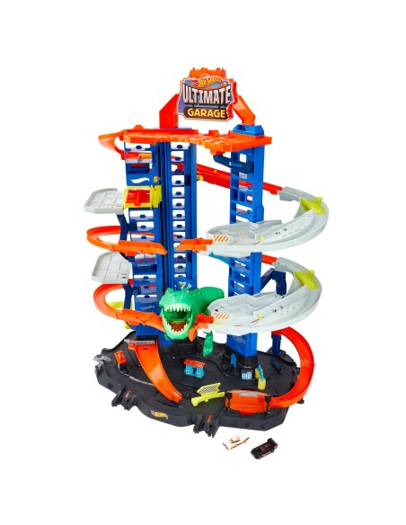 Hot Wheels City GJL14 veicolo giocattolo