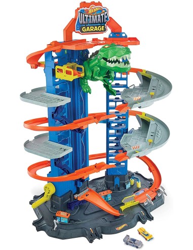 Hot Wheels City GJL14 veicolo giocattolo
