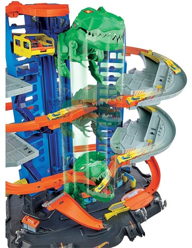 Hot Wheels City GJL14 veicolo giocattolo