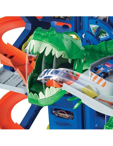 Hot Wheels City GJL14 veicolo giocattolo