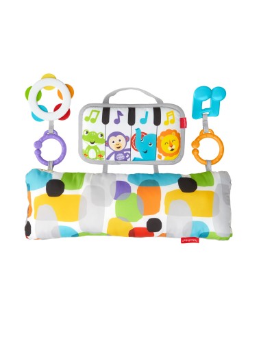 Fisher-Price Soffice Pianoforte dei Piccoli Musicisti