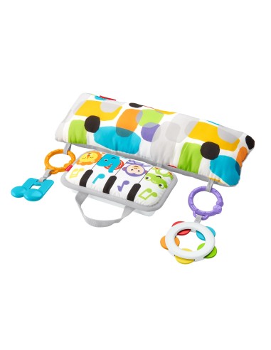 Fisher-Price Soffice Pianoforte dei Piccoli Musicisti