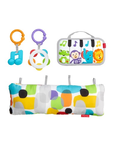 Fisher-Price Soffice Pianoforte dei Piccoli Musicisti