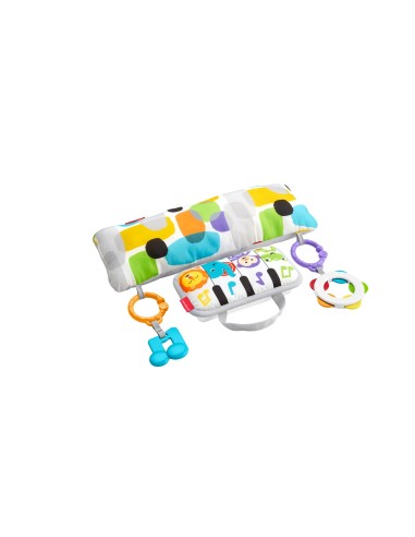 Fisher-Price Soffice Pianoforte dei Piccoli Musicisti
