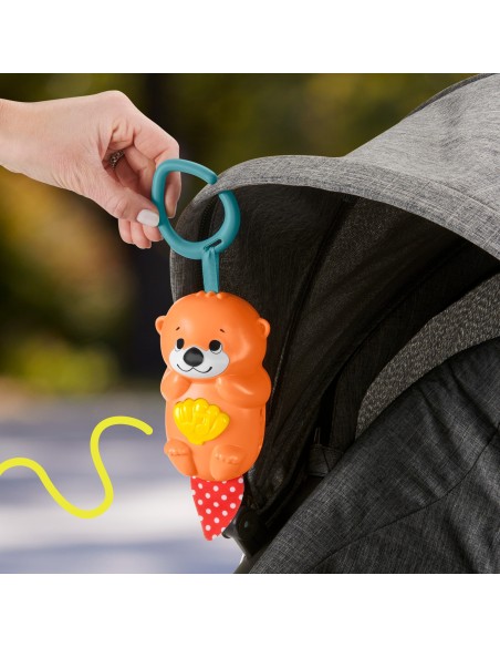 Fisher-Price HBP41 palestra per bambino e tappeto di gioco Multicolore Palestrina a tappeto per bambino