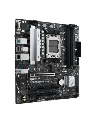 ASUS PRIME B650M-A AMD B650 Presa di corrente AM5 micro ATX