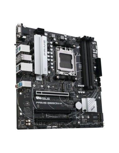 ASUS PRIME B650M-A AMD B650 Presa di corrente AM5 micro ATX