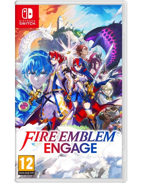 Nintendo Fire Emblem Engage Standard Multilingua Nintendo Switch