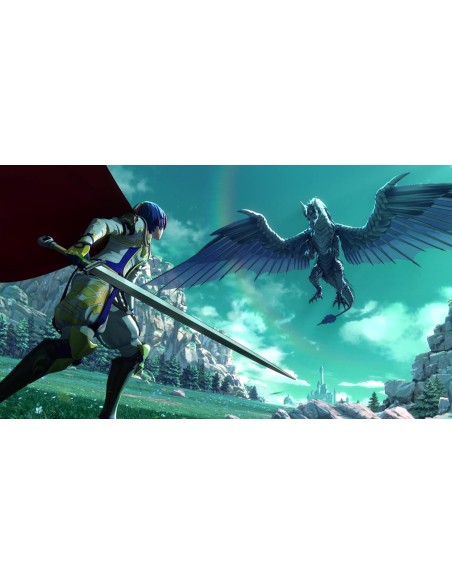 Nintendo Fire Emblem Engage Standard Multilingua Nintendo Switch