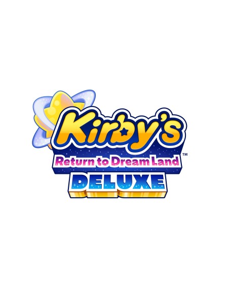 Nintendo Kirby's Return to Dream Land Deluxe Multilingua Nintendo Switch