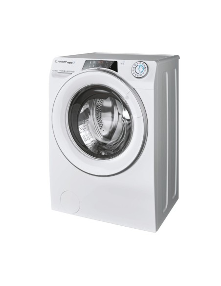 Candy RapidÓ RO41274DWMST 1-S lavatrice Caricamento frontale 7 kg 1200 Giri min A Bianco