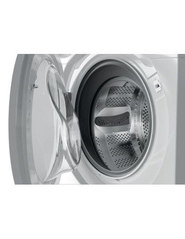 Candy RapidÓ ROW4854DWMST 1-S lavasciuga Libera installazione Caricamento frontale Bianco D